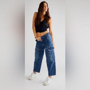 NWT Free People All Star Jeans